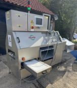 Meurer Lightbox Turning Conveyor, 415volts (please note this lot is subject to a lift out fee of £20