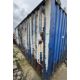 20ft Secure Welfare/Stores Cabin, single door, with fixed racking to 2 sides (please note the - Image 4 of 11