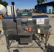 Thermo EZX 420 Metal Detector, 240volts (please note this lot is subject to a lift out fee of £30