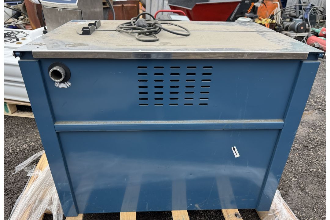 Optimax TMS300 semi auto Carton Strapper, 230volts (please note this lot is located in - Image 4 of 6