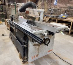 Retirement Auction of a Well Established Bespoke Joinery Business