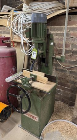 Sedgwick Chisel Morticer, 415volts (Lot Location: Halifax, West Yorkshire)