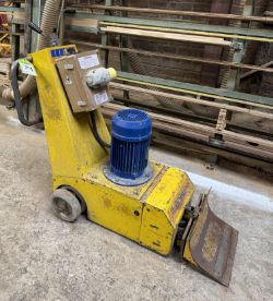 SPE M5330-1 Commercial Floor Tile Stripper, 110volts
