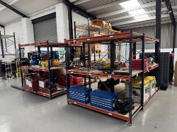 LWF UK Ltd Closure – Fibre Optic Monitoring, Splicing & Cable Laying Equipment, Cable, Unused Pipe Fittings, Electrical/Hand Tools, Racking, etc