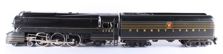Weaver Spur 0 amerik. Dampflokomotive der Pennsylvania RR