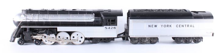 MTH Spur 0 amerik. Dampflokomotive der New York Central RR