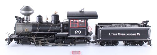 Bachmann Spur 0n30 Dampflokomotive Consolidation