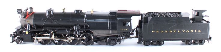 Weaver Spur 0 amerik. Dampflokomotive Class L 1S