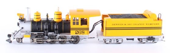 Boadway Ltd. Spur 0n30 Dampflokomotive Bumble Bee