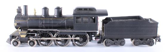 Rivarossi Spur 0 amerik. Dampflokomotive