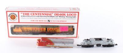 Bachmann amerik. Diesellok 6926