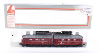 Lima Doppel-Diesellok V 188 -  Wechselstrom