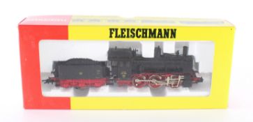 Fleischmann Dampflok BR 53 7752