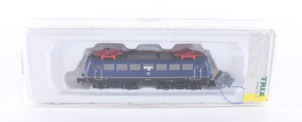 Minitrix E-Lok BR 110