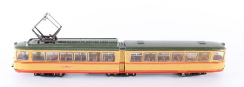 Roco Straßenbahn  Stadtwerke Karlsruhe