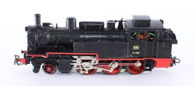 Märklin Tenderlok BR 74 690
