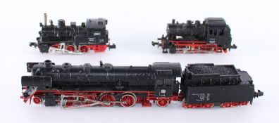 3 Loks -  Spur N