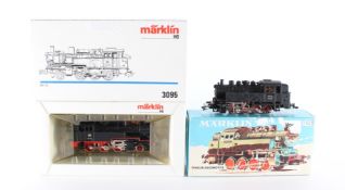 2 Märklin Tenderloks