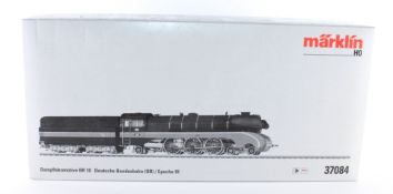 Märklin Dampflok BR 10 der DB -  37084 -  Spur H0