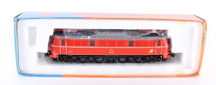 Roco E-Lok 1018.05 der ÖBB