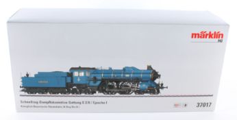Märklin Schnellzug-Dampflok S 2/6 -  37017 -  Spur H0