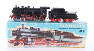 Märklin Dampflok P8