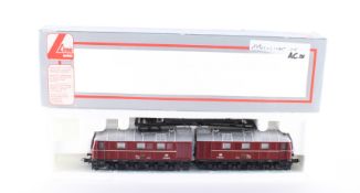Lima Doppel-Diesellok V 188 -  Wechselstrom