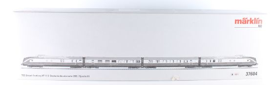Märklin Diesel-Triebwagen VT 11.5 -  37604 -  Spur H0