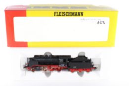 Fleischmann Dampflok BR 24 016 -  Wechselstrom