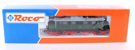 Roco E-Lok BR 244 136-8