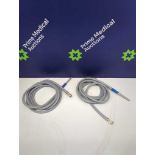 2 � Novadaq Light Source Cables