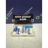 Memometal Hand and Foot Surgery Set