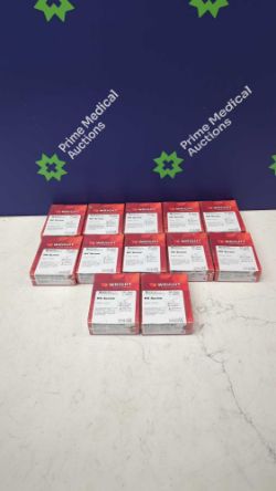344 x Wright HV Screws (12 in photo 344 in Total)