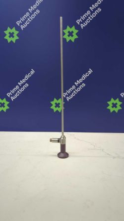 Stryker REF 0502-503-010 Precision IE 5.5mm 0 Degree Laparoscope (Slightly Cloudy View)