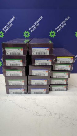 15 x Various Stanmore Implants Bumper Pads, Stems and Shafts (All in Box-See Photos)