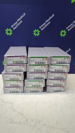 15 x Various Stanmore Implants Femoral Principle Shafts (All Unused in Box-See Photos)