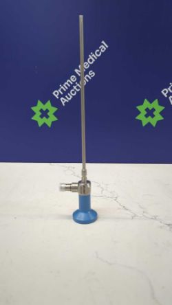 Stryker Ideal Eyes REF 502-204-010 4MM 0 Degree Laparoscope (Slightly Cloudy View)