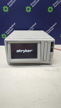 Stryker SDC3 HD Information Management System (Powers Up With missing Casing around USB Port-See The