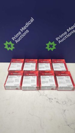 Job Lot of Various Size Wright Ortholoc Screws