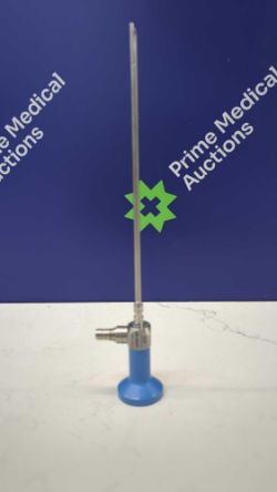 Stryker Ideal Eyes REF 0502-204-070 4mm 70 Degree Laparoscope (Very Creamy View)