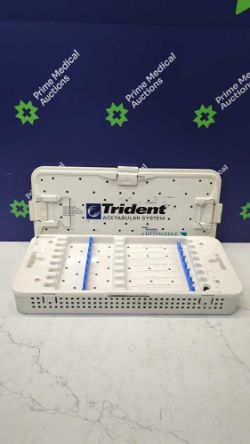 Trident Acetabular System Tray (Damaged)