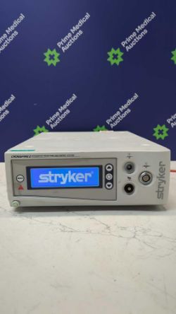 Stryker Crossfire 2 Integrated Resection and Energy System (Powers Up Good)
