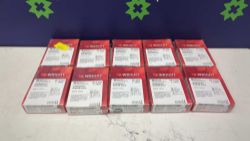 170 x Wright Charlotte Snap Off Screw (10 in Photo, 170 in Total)  