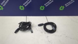 2 x 7400-004-000 Cables 