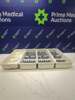 4 x Stanmore Implant Trays (All Unused No Lids)
