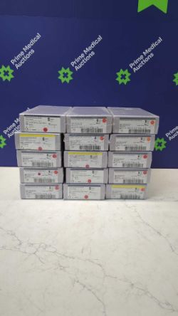 15 x Various Stanmore Implants Femoral Principle Shafts (All Unused in Box-See Photos)