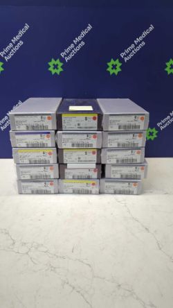 15 x Various Stanmore Implants Femoral Principle Shafts (All Unused in Box-See Photos)