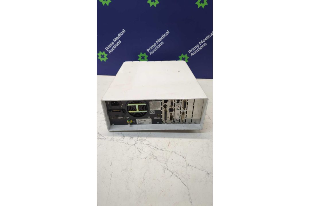 GE F-CU8 Module Rack with 8 x Blank Modules - Image 4 of 6