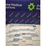 Job Lot of Various Stryker Orthopaedics Including Locking Screws, Nails and Femoral Heads
