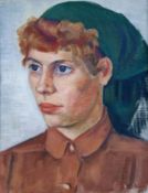 Köhler-Kliefert, Brigitte (1924 Stralsund - 2001 Berlin) „Junge Landfrau“